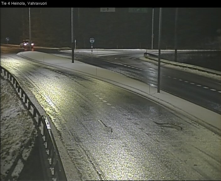 Weather Camera Image Väg 4 Heinola, Vahravuori, Heinola, Päijät-Häme