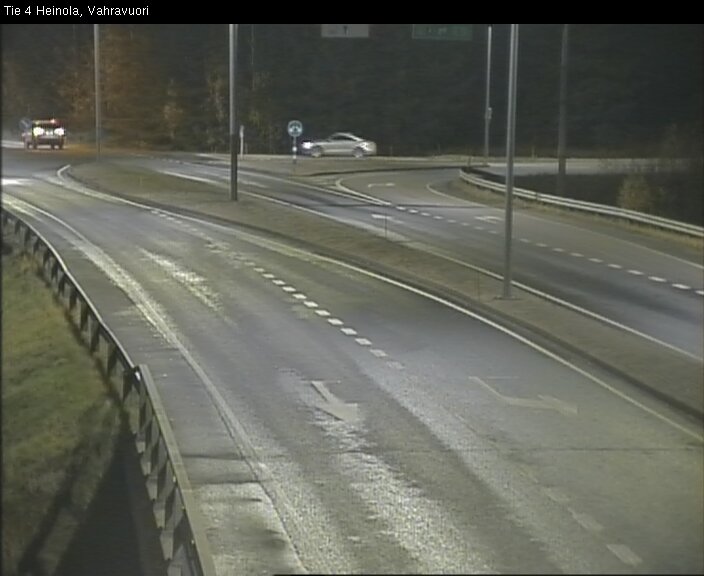 Kelikamerat Kuva Tie 4 Heinola, Vahravuori, Heinola, Päijät-Häme