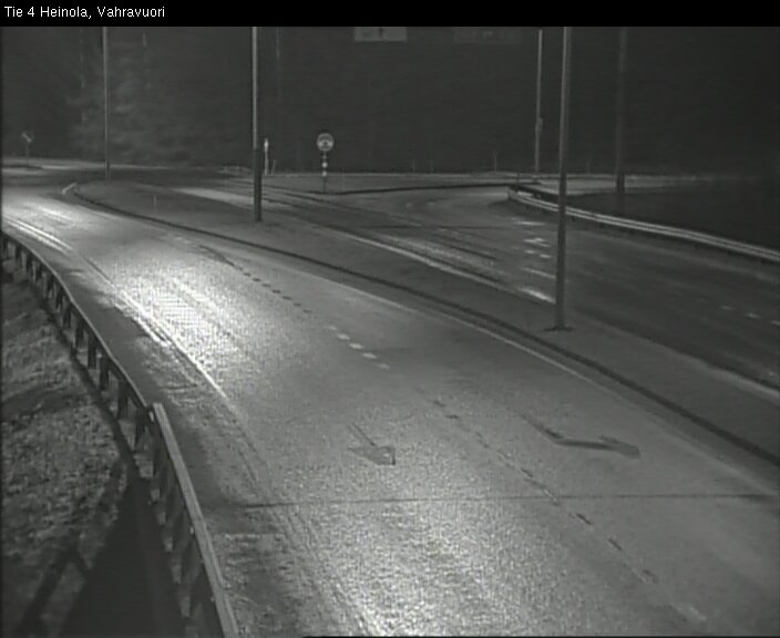 Kelikamerat Kuva Tie 4 Heinola, Vahravuori, Heinola, Päijät-Häme