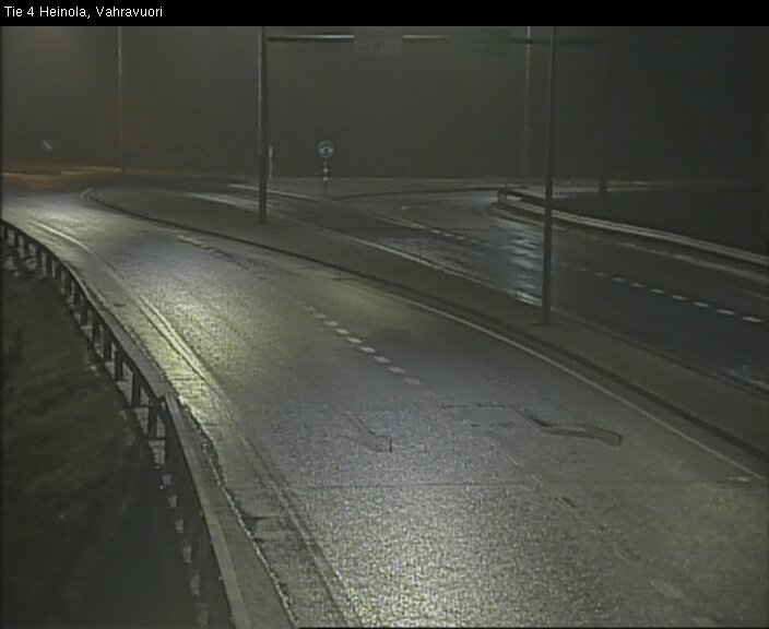 Weather Camera Image Road 4 Heinola, Vahravuori, Heinola, Päijät-Häme
