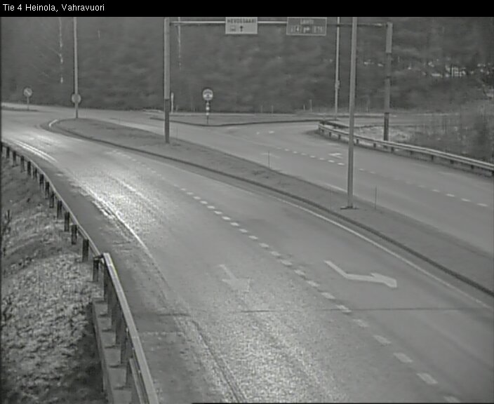 Kelikamerat Kuva Tie 4 Heinola, Vahravuori, Heinola, Päijät-Häme