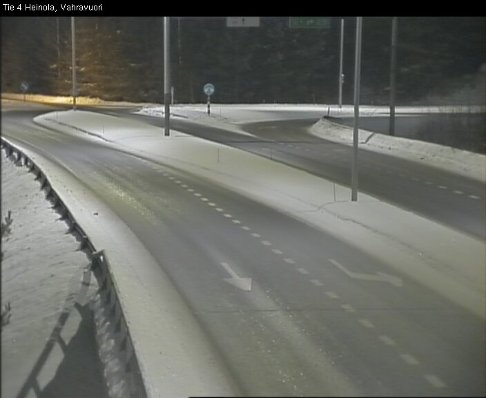 Kelikamerat Kuva Tie 4 Heinola, Vahravuori, Heinola, Päijät-Häme