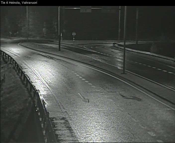 Weather Camera Image Väg 4 Heinola, Vahravuori, Heinola, Päijät-Häme