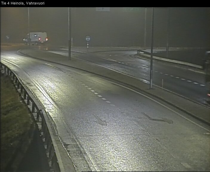 Weather Camera Image Road 4 Heinola, Vahravuori, Heinola, Päijät-Häme