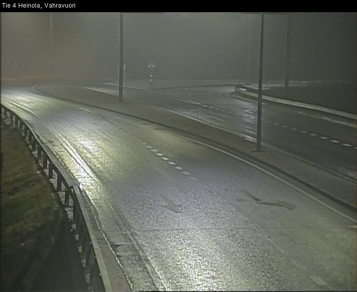 Weather Camera Image Road 4 Heinola, Vahravuori, Heinola, Päijät-Häme