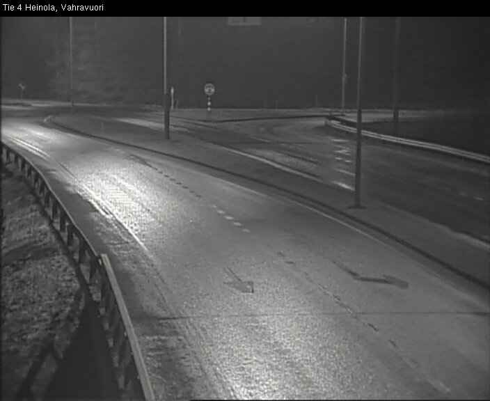 Kelikamerat Kuva Tie 4 Heinola, Vahravuori, Heinola, Päijät-Häme