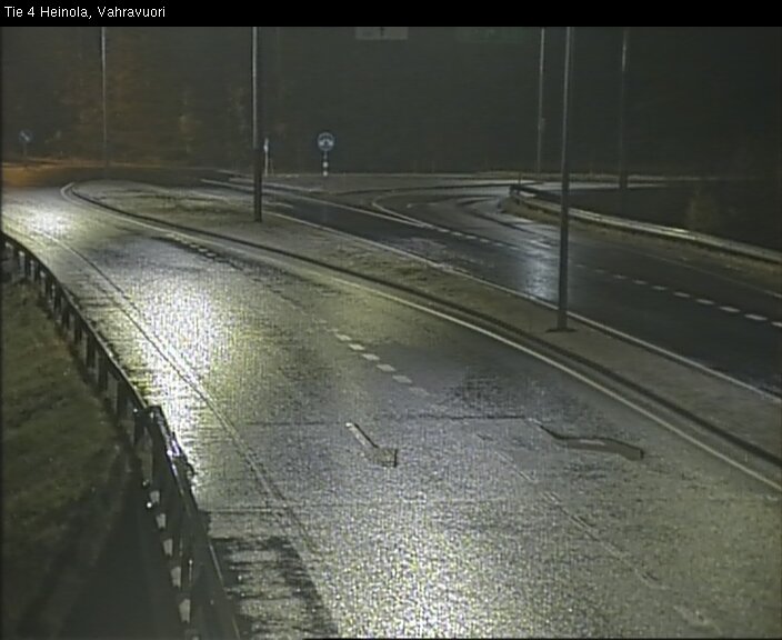 Weather Camera Image Väg 4 Heinola, Vahravuori, Heinola, Päijät-Häme