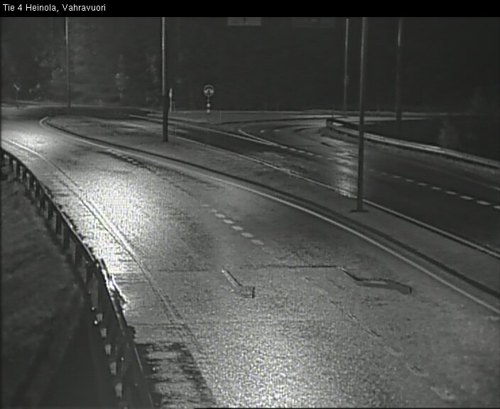 Weather Camera Image Väg 4 Heinola, Vahravuori, Heinola, Päijät-Häme