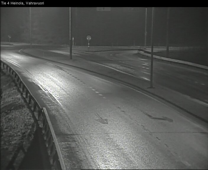 Kelikamerat Kuva Tie 4 Heinola, Vahravuori, Heinola, Päijät-Häme