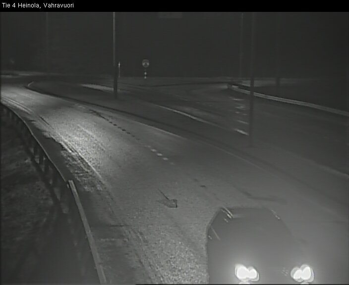 Kelikamerat Kuva Tie 4 Heinola, Vahravuori, Heinola, Päijät-Häme