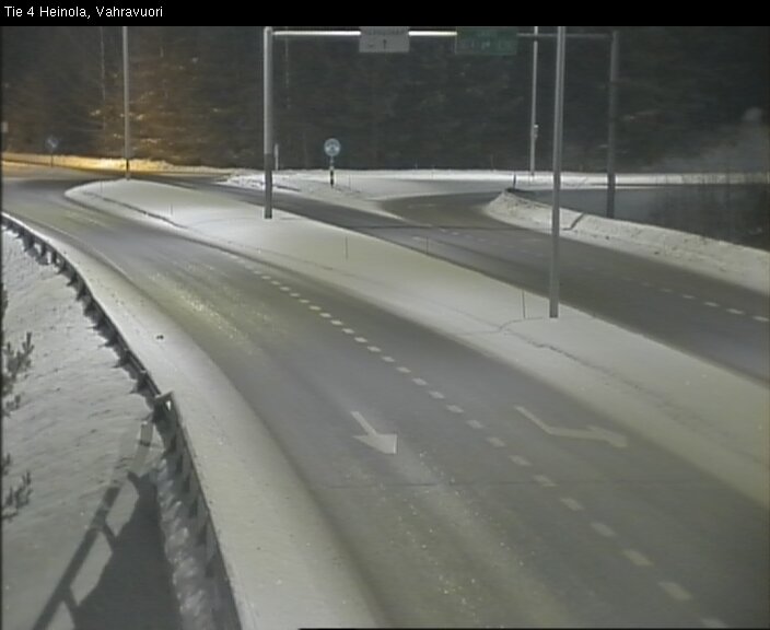 Kelikamerat Kuva Tie 4 Heinola, Vahravuori, Heinola, Päijät-Häme