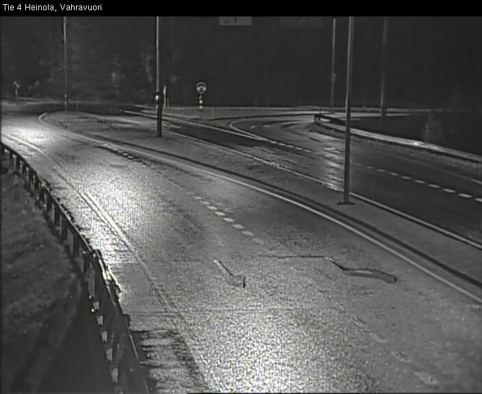 Weather Camera Image Väg 4 Heinola, Vahravuori, Heinola, Päijät-Häme