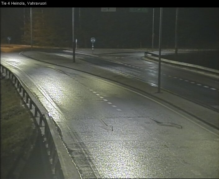 Weather Camera Image Road 4 Heinola, Vahravuori, Heinola, Päijät-Häme
