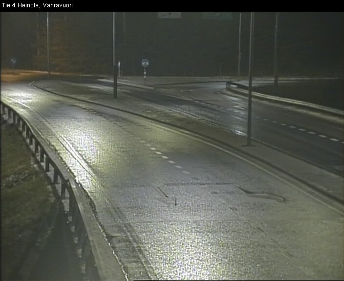 Weather Camera Image Road 4 Heinola, Vahravuori, Heinola, Päijät-Häme