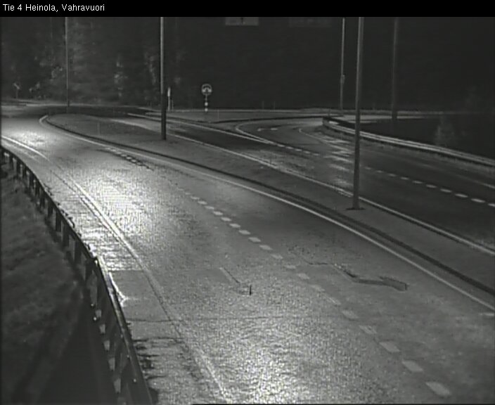 Weather Camera Image Väg 4 Heinola, Vahravuori, Heinola, Päijät-Häme