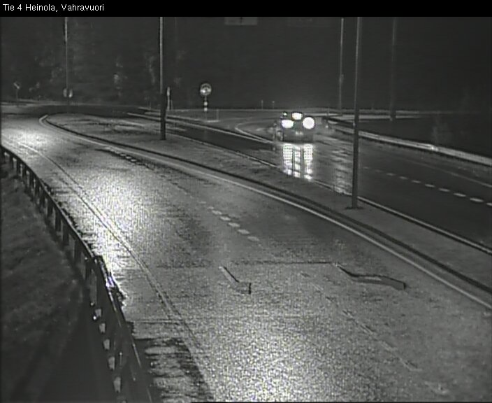 Weather Camera Image Väg 4 Heinola, Vahravuori, Heinola, Päijät-Häme