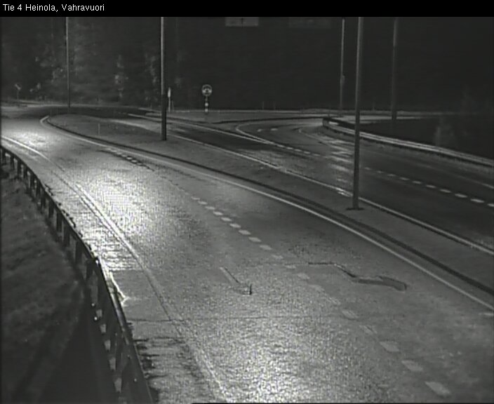 Weather Camera Image Väg 4 Heinola, Vahravuori, Heinola, Päijät-Häme