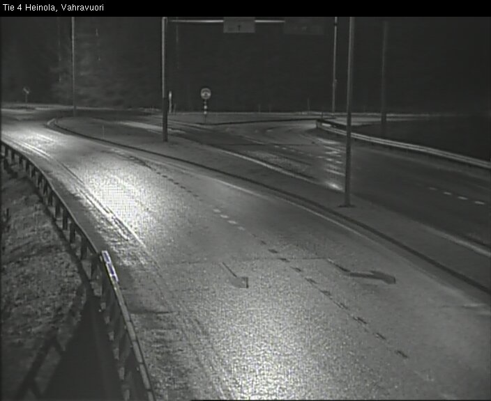 Kelikamerat Kuva Tie 4 Heinola, Vahravuori, Heinola, Päijät-Häme