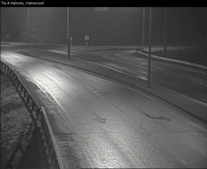 Kelikamerat Kuva Tie 4 Heinola, Vahravuori, Heinola, Päijät-Häme