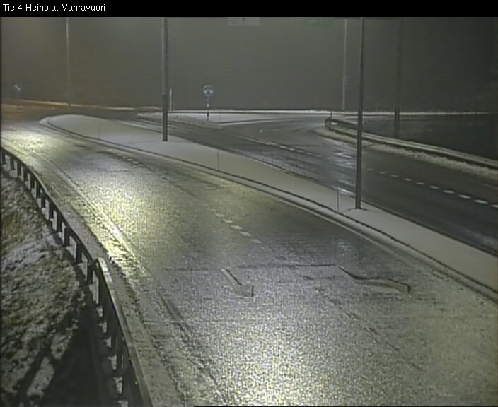 Weather Camera Image Väg 4 Heinola, Vahravuori, Heinola, Päijät-Häme