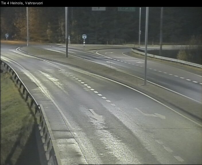 Kelikamerat Kuva Tie 4 Heinola, Vahravuori, Heinola, Päijät-Häme