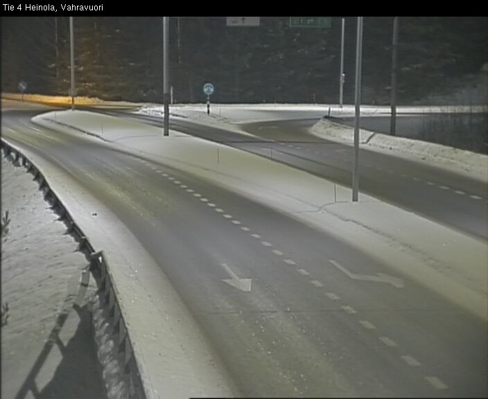 Kelikamerat Kuva Tie 4 Heinola, Vahravuori, Heinola, Päijät-Häme