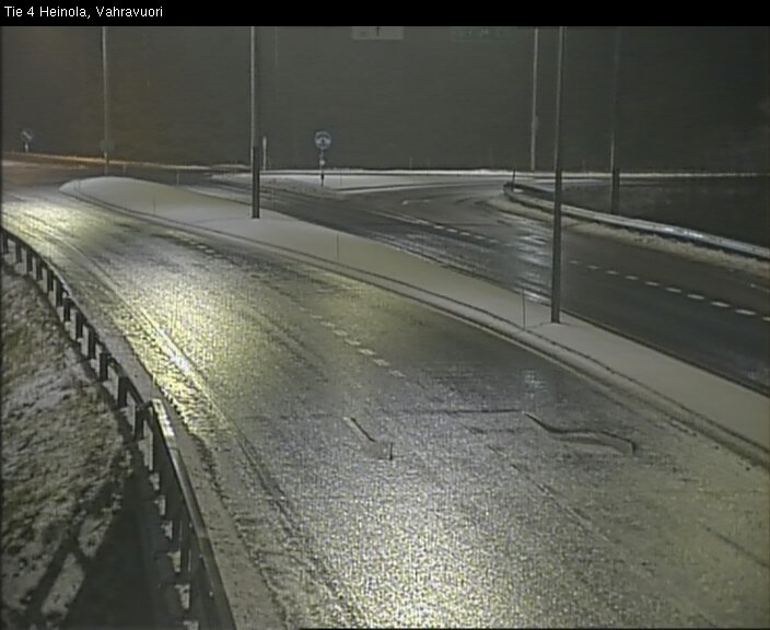 Weather Camera Image Väg 4 Heinola, Vahravuori, Heinola, Päijät-Häme
