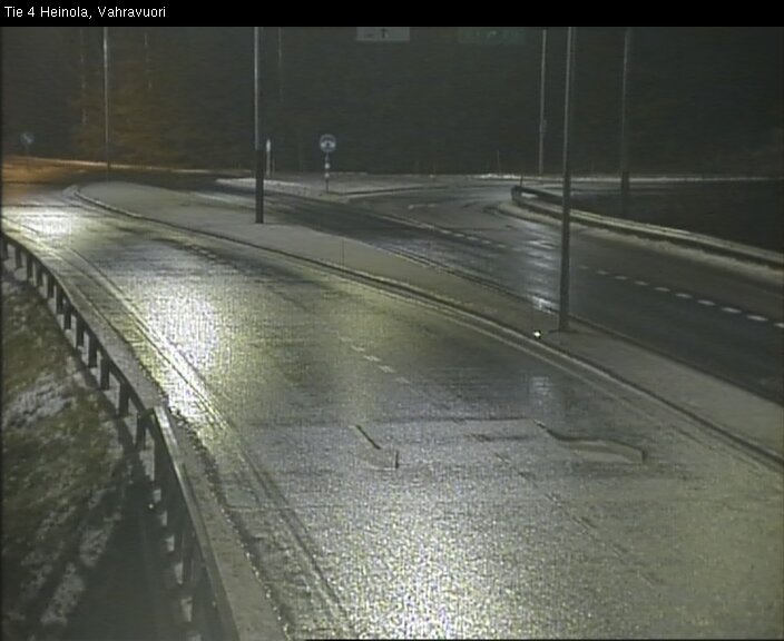 Weather Camera Image Väg 4 Heinola, Vahravuori, Heinola, Päijät-Häme