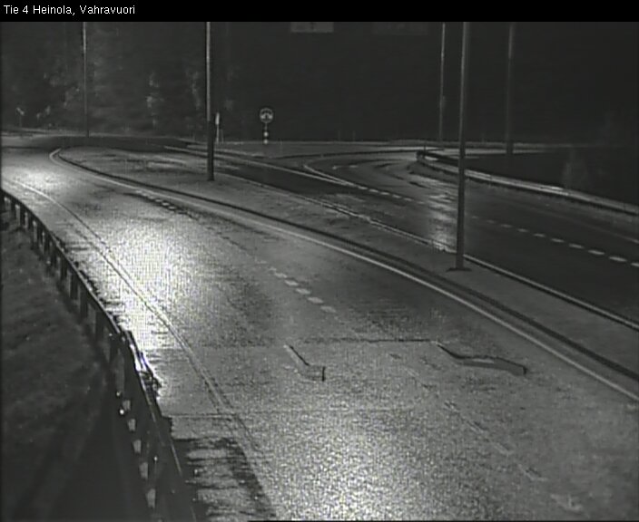 Weather Camera Image Väg 4 Heinola, Vahravuori, Heinola, Päijät-Häme