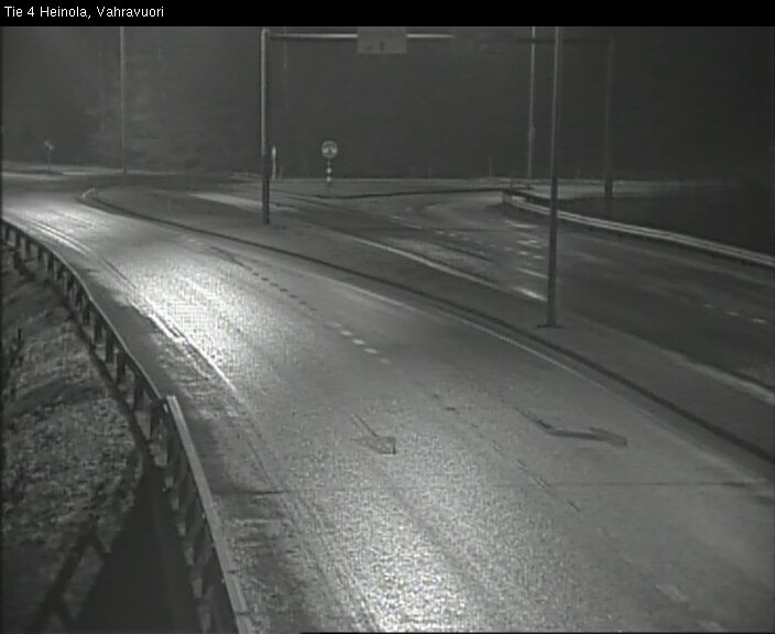 Kelikamerat Kuva Tie 4 Heinola, Vahravuori, Heinola, Päijät-Häme