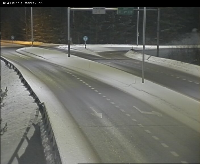 Kelikamerat Kuva Tie 4 Heinola, Vahravuori, Heinola, Päijät-Häme