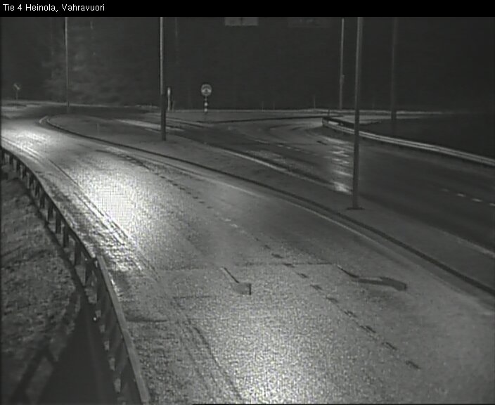 Kelikamerat Kuva Tie 4 Heinola, Vahravuori, Heinola, Päijät-Häme