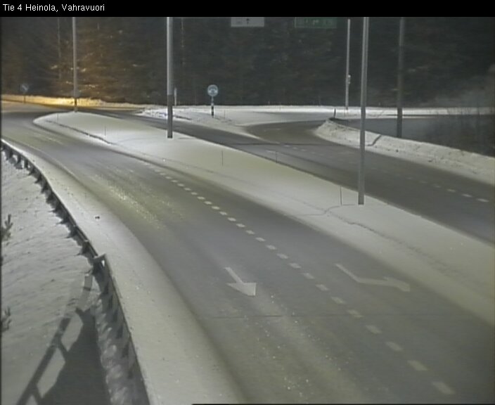 Kelikamerat Kuva Tie 4 Heinola, Vahravuori, Heinola, Päijät-Häme