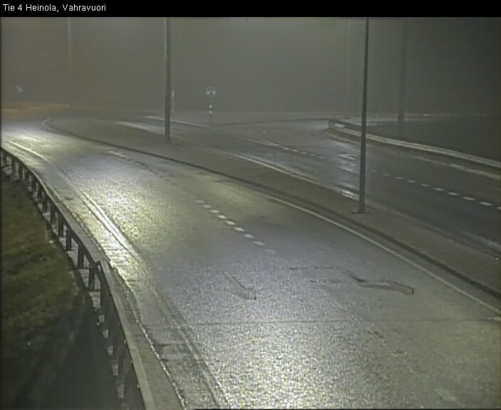 Weather Camera Image Road 4 Heinola, Vahravuori, Heinola, Päijät-Häme