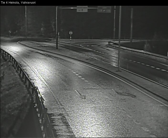 Weather Camera Image Väg 4 Heinola, Vahravuori, Heinola, Päijät-Häme