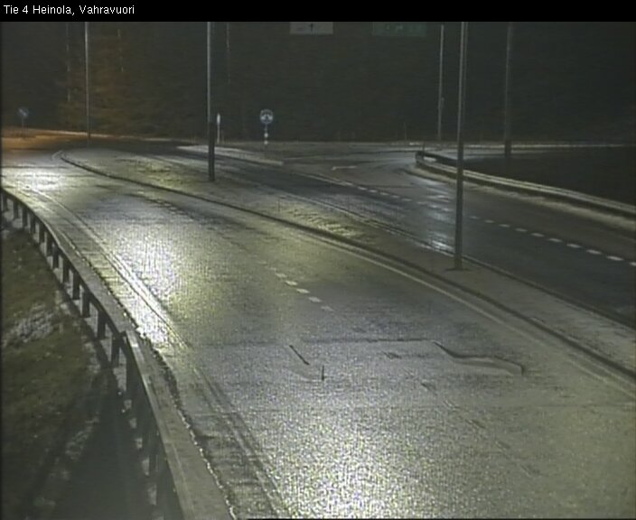 Weather Camera Image Road 4 Heinola, Vahravuori, Heinola, Päijät-Häme