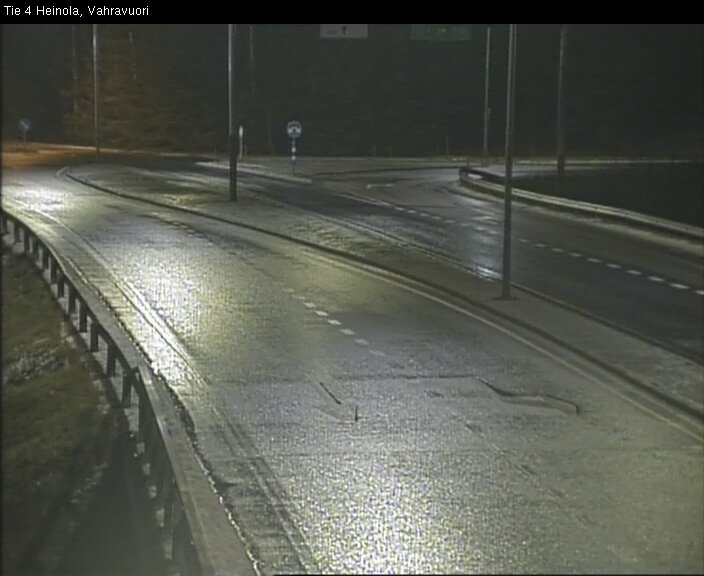 Weather Camera Image Road 4 Heinola, Vahravuori, Heinola, Päijät-Häme