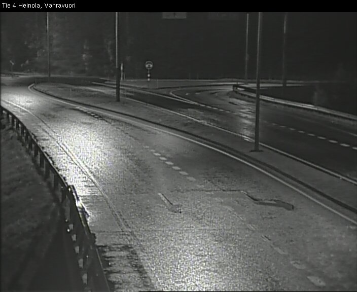 Weather Camera Image Väg 4 Heinola, Vahravuori, Heinola, Päijät-Häme