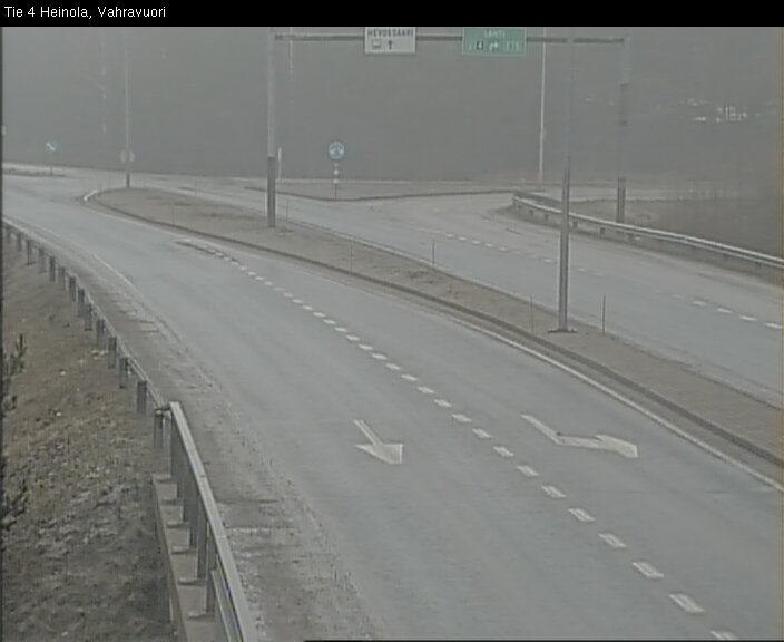 Kelikamerat Kuva Tie 4 Heinola, Vahravuori, Heinola, Päijät-Häme