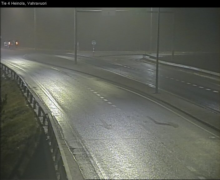 Weather Camera Image Road 4 Heinola, Vahravuori, Heinola, Päijät-Häme