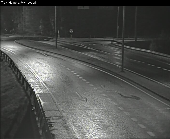 Weather Camera Image Väg 4 Heinola, Vahravuori, Heinola, Päijät-Häme