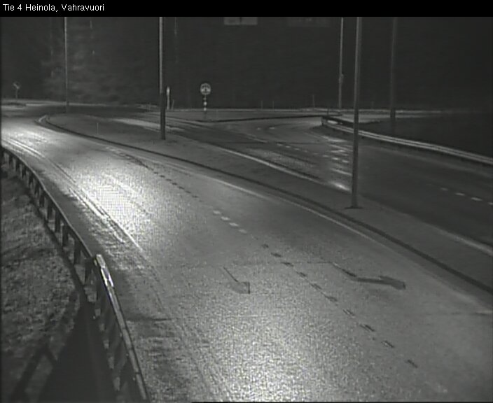 Kelikamerat Kuva Tie 4 Heinola, Vahravuori, Heinola, Päijät-Häme