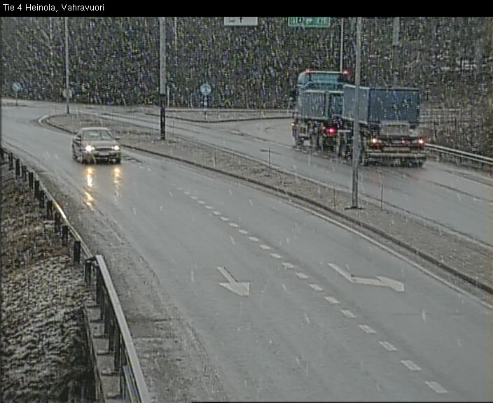 Kelikamerat Kuva Tie 4 Heinola, Vahravuori, Heinola, Päijät-Häme