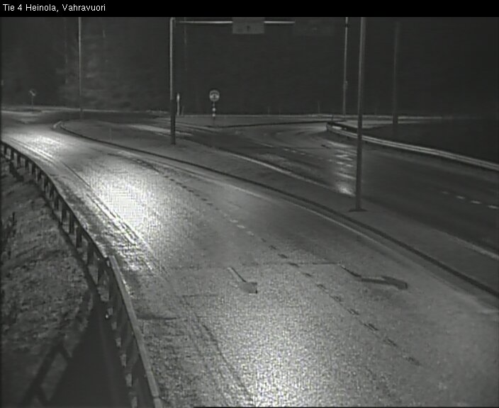 Kelikamerat Kuva Tie 4 Heinola, Vahravuori, Heinola, Päijät-Häme