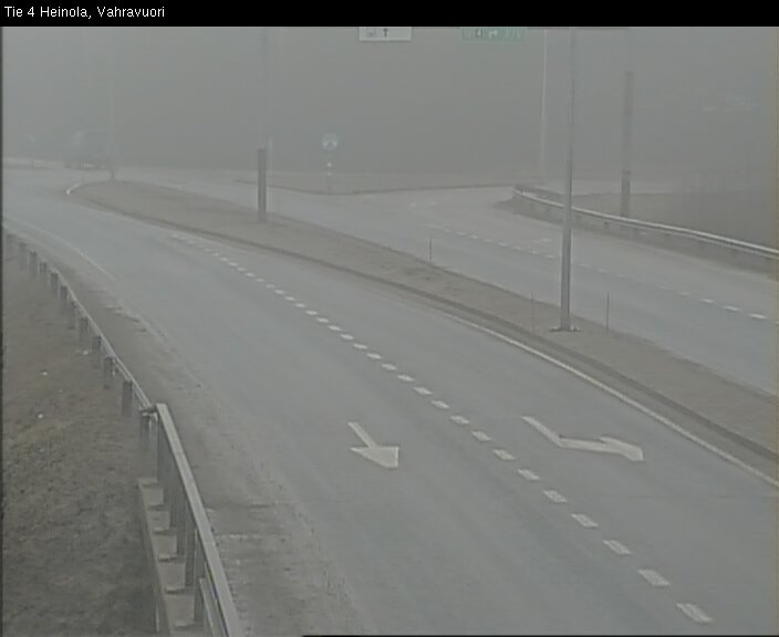 Kelikamerat Kuva Tie 4 Heinola, Vahravuori, Heinola, Päijät-Häme