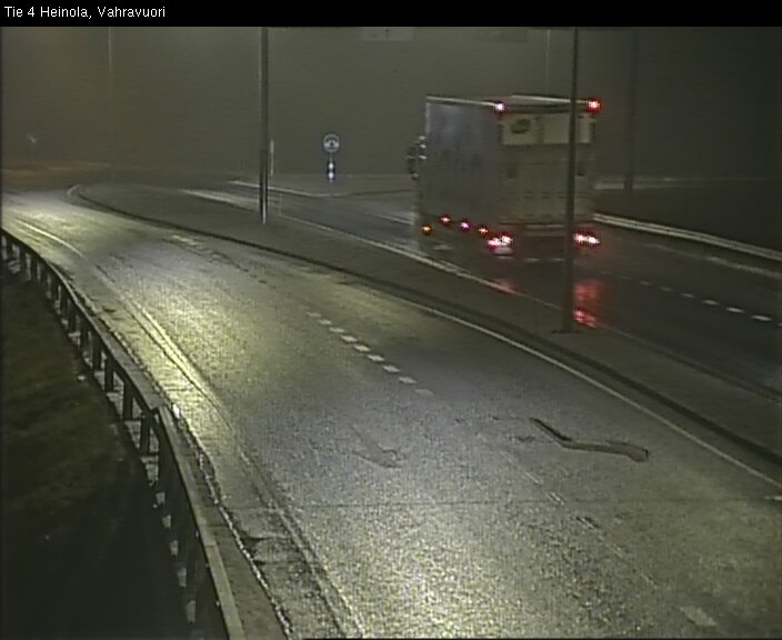 Weather Camera Image Road 4 Heinola, Vahravuori, Heinola, Päijät-Häme