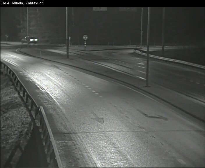 Kelikamerat Kuva Tie 4 Heinola, Vahravuori, Heinola, Päijät-Häme