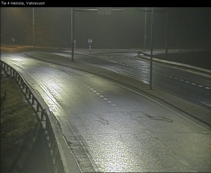 Weather Camera Image Road 4 Heinola, Vahravuori, Heinola, Päijät-Häme