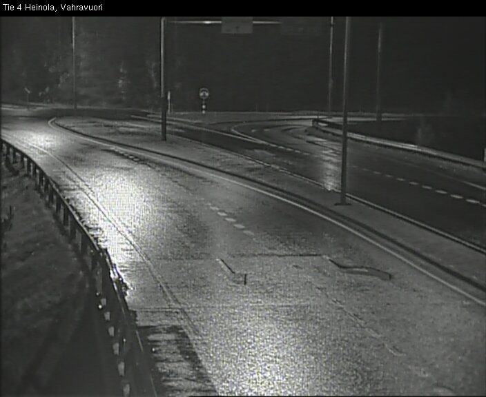 Weather Camera Image Väg 4 Heinola, Vahravuori, Heinola, Päijät-Häme