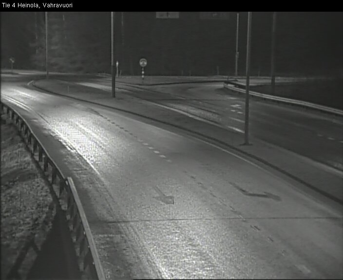 Kelikamerat Kuva Tie 4 Heinola, Vahravuori, Heinola, Päijät-Häme